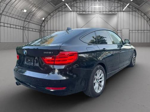 2015 BMW 328 Gran Turismo xDrive