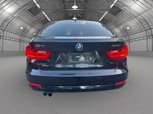 2015 BMW 328 Gran Turismo xDrive