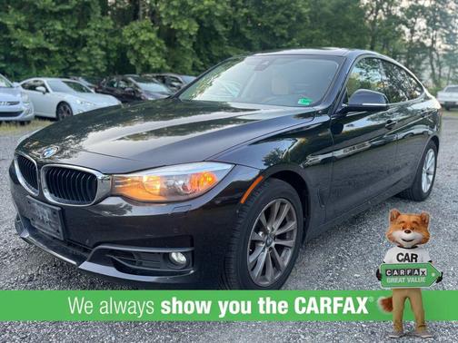 2015 BMW 328 Gran Turismo xDrive