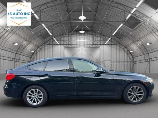 2015 BMW 328 Gran Turismo xDrive