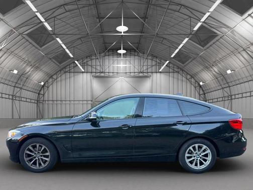 2015 BMW 328 Gran Turismo xDrive