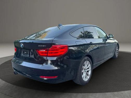 2015 BMW 328 Gran Turismo xDrive