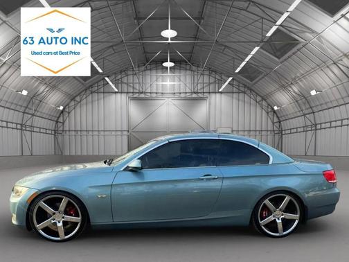 2008 BMW 328 328i Convertible 2D