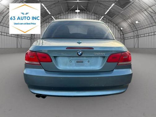 2008 BMW 328 328i Convertible 2D