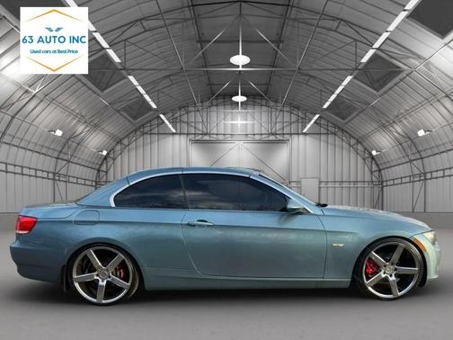 2008 BMW 328 328i Convertible 2D