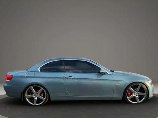 2008 BMW 328 328i Convertible 2D