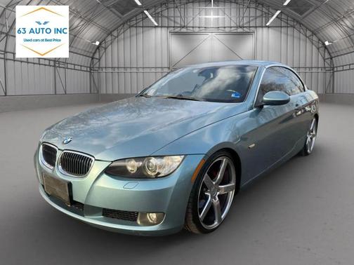 2008 BMW 328 328i Convertible 2D