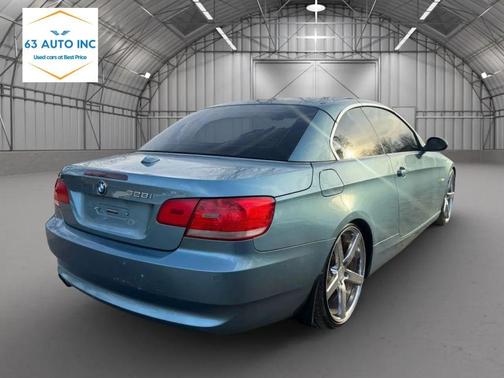 2008 BMW 328 328i Convertible 2D