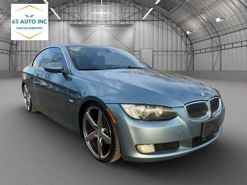 2008 BMW 328 328i Convertible 2D
