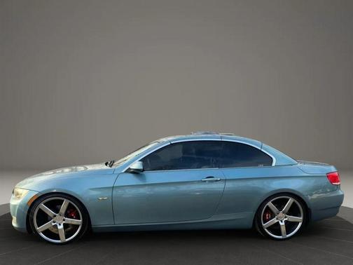 2008 BMW 328 328i Convertible 2D