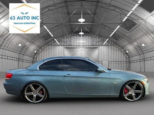 2008 BMW 328 328i Convertible 2D