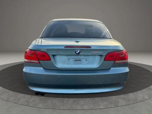 2008 BMW 328 328i Convertible 2D