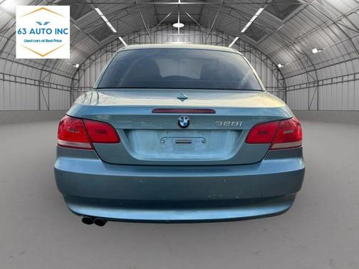 2008 BMW 328 328i Convertible 2D