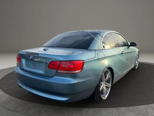 2008 BMW 328 328i Convertible 2D