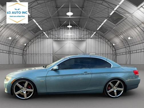 2008 BMW 328 328i Convertible 2D