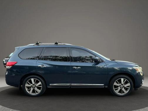 2014 Nissan Pathfinder Platinum