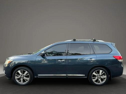 2014 Nissan Pathfinder Platinum