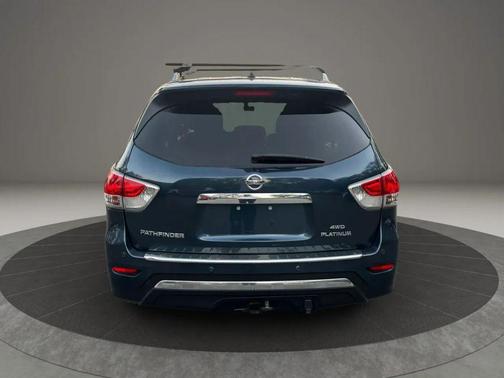 2014 Nissan Pathfinder Platinum