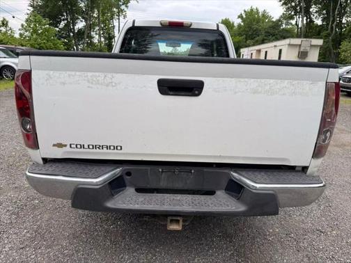 2005 Chevrolet Colorado Z85