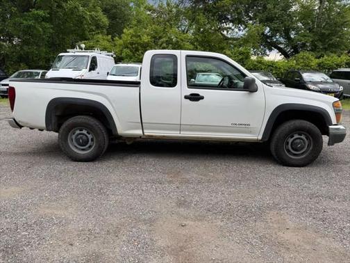 2005 Chevrolet Colorado Z85