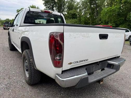 2005 Chevrolet Colorado Z85