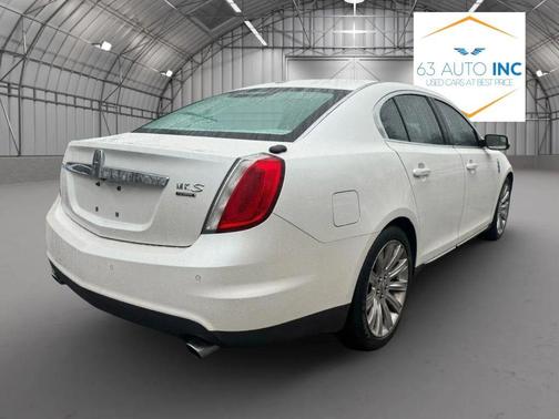 2011 Lincoln MKS EcoBoost