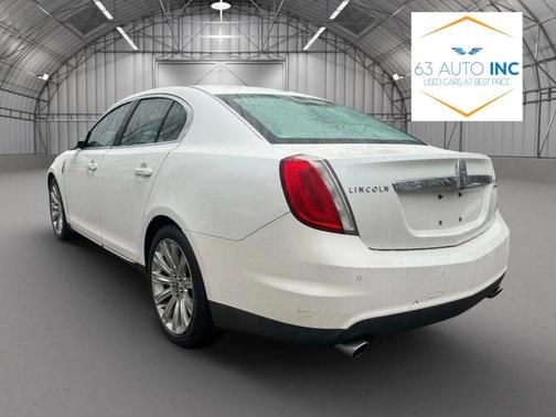 2011 Lincoln MKS EcoBoost