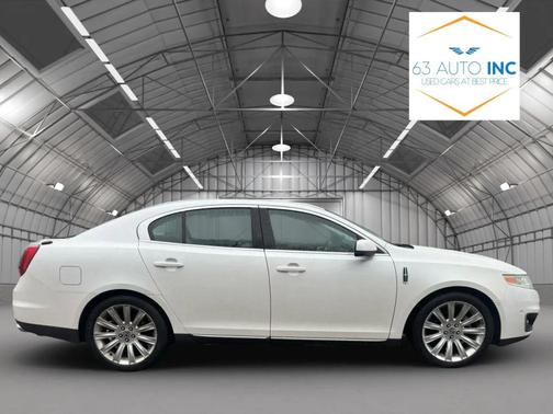 2011 Lincoln MKS EcoBoost