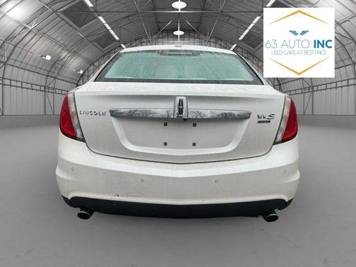 2011 Lincoln MKS EcoBoost