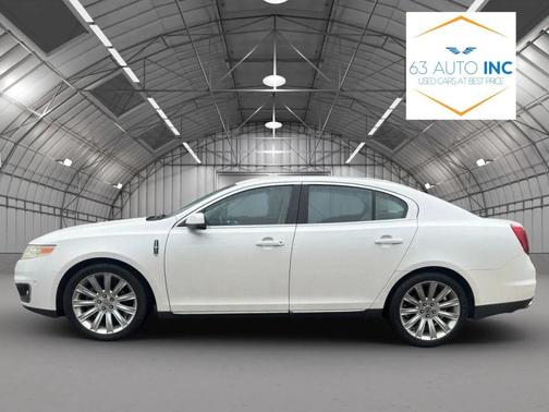 2011 Lincoln MKS EcoBoost