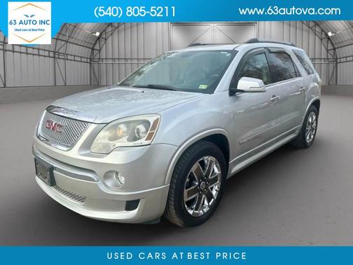 2012 GMC Acadia Denali