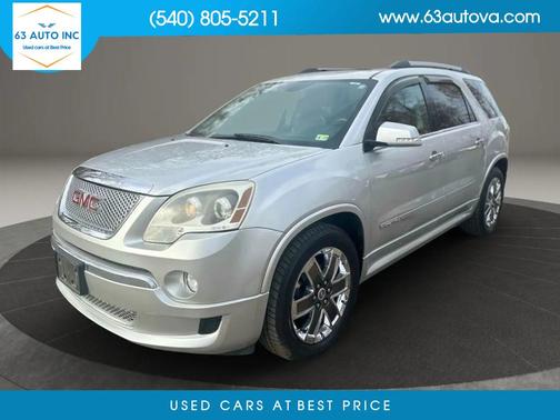 2012 GMC Acadia Denali