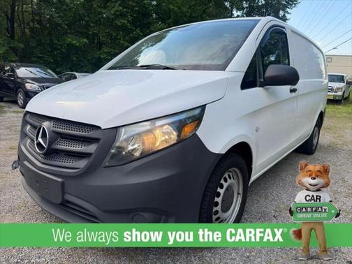 2020 Mercedes-Benz Metris Base