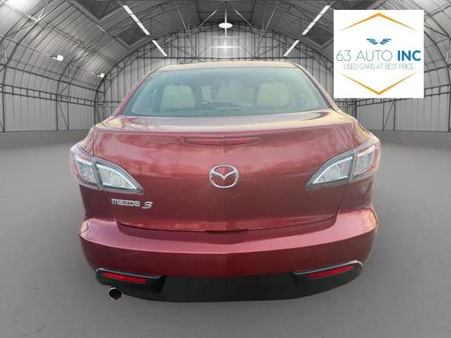 2011 Mazda Mazda3 i Touring