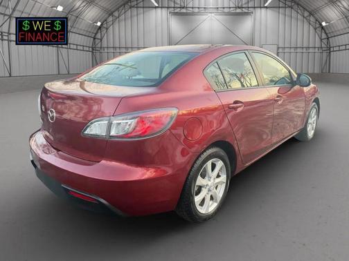 2011 Mazda Mazda3 i Touring