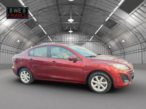 2011 Mazda Mazda3 i Touring