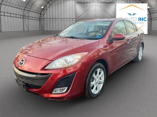 2011 Mazda Mazda3 i Touring