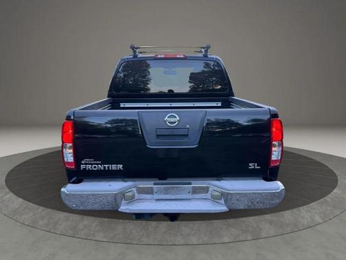2012 Nissan Frontier SL