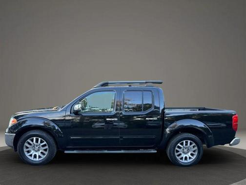 2012 Nissan Frontier SL
