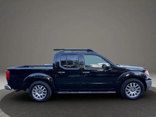 2012 Nissan Frontier SL