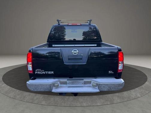 2012 Nissan Frontier SL