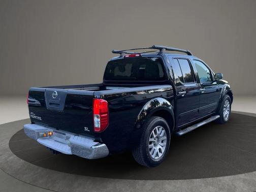2012 Nissan Frontier SL
