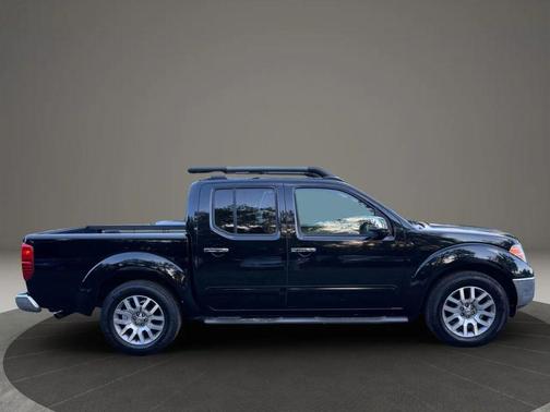 2012 Nissan Frontier SL