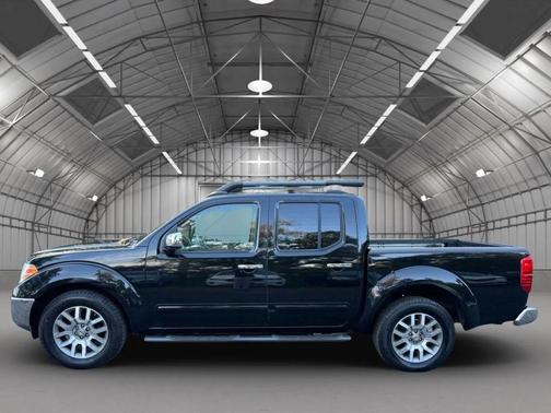 2012 Nissan Frontier SL