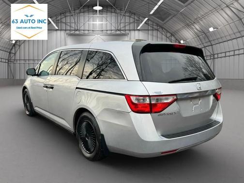 2012 Honda Odyssey LX