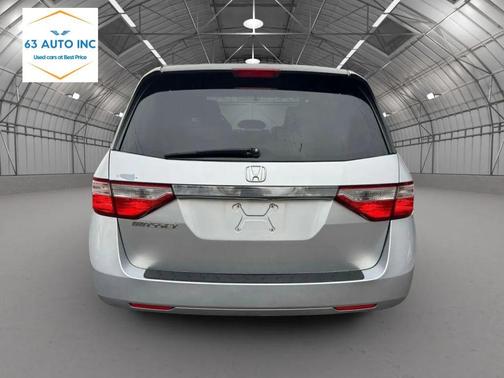 2012 Honda Odyssey LX