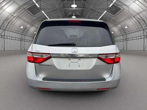 2012 Honda Odyssey LX