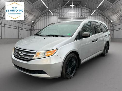 2012 Honda Odyssey LX
