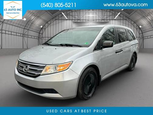 2012 Honda Odyssey LX