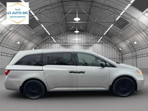 2012 Honda Odyssey LX